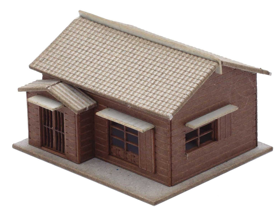 Advance Z Gauge 0028 Single House (Paper Structure Kit)
