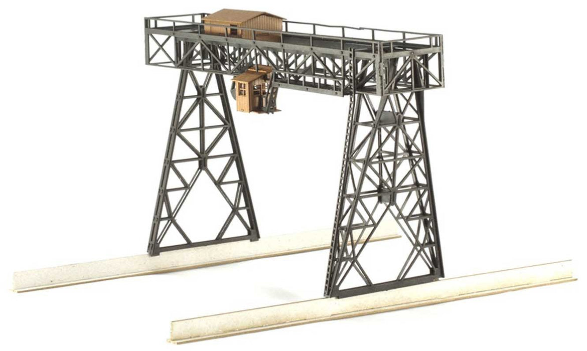 Advance Z Gauge 0030 Gantry Crane (Paper Structure Kit)