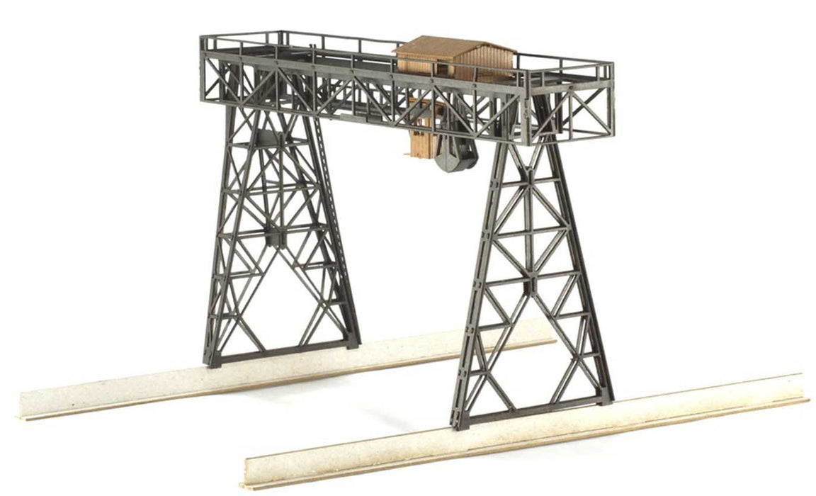 Advance Z Gauge 0030 Gantry Crane (Paper Structure Kit)