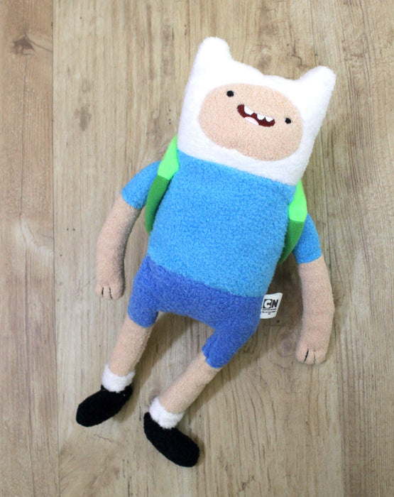 Shinada Adventure Time Plüschtier Finn Small Small Adventure Time Plüsch