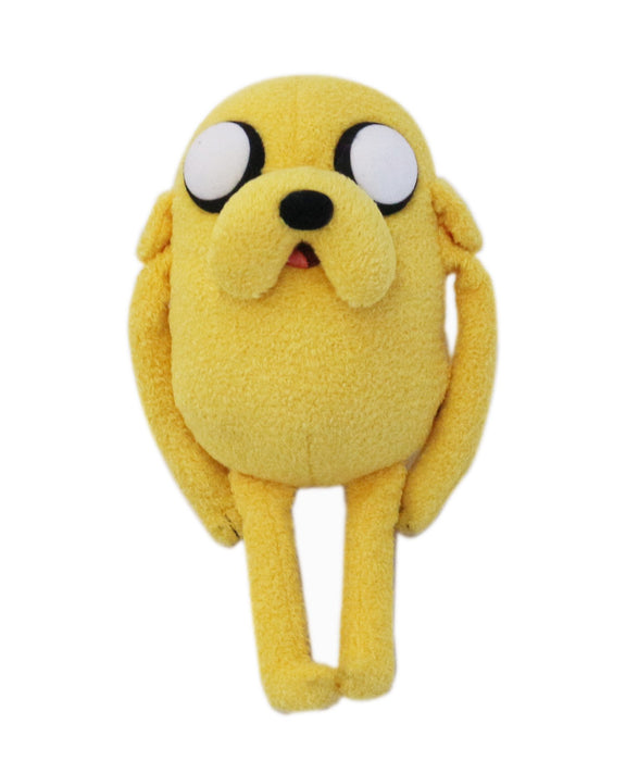 Shinada Adventure Time Plush Toy Jake Small Small Adventure Time Plush