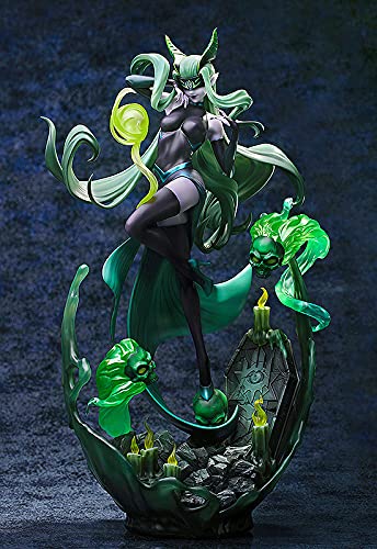 Afk Arena Shemira 1/7 Scale Abs Pvc Painted Complete Figure My92349