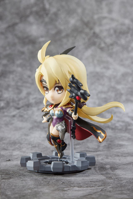 Aforce Langrisser Lana Deformed Figure Height Approx 110Mm Non-Scale Pvc/Abs Pre-Painted Finished Figure