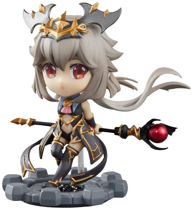 Aforce Langrisser Réglisse Figurine déformée Hauteur Environ 105 mm Sans échelle Pvc/Abs Figurine terminée pré-peinte