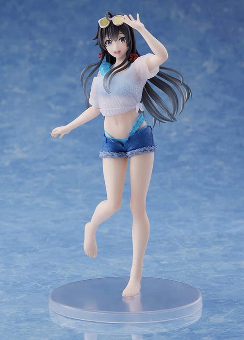 Generic Product Japan T-Shirt Swimsuit Yukino Yukinoshita Figure - My Youth Romantic Comedy Is Wrong Ver.