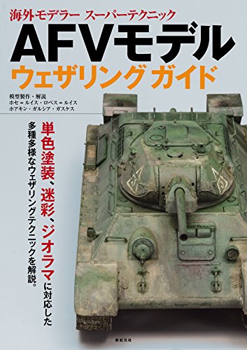 Afv Model Weathering Guide