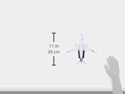 Airplane Goods Real Sound Jet Display Stand With Ana Airplane Model Mt456