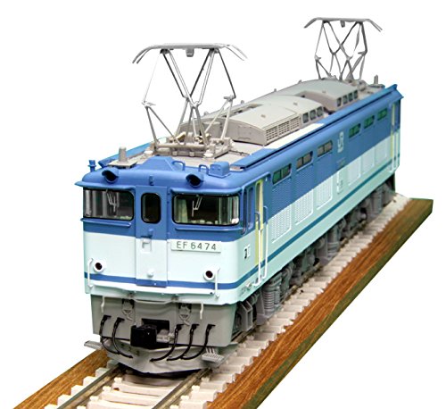 Aclass Ch-1108-2 Electric Locomotive Type Ef64-0 7Th Ho Scale