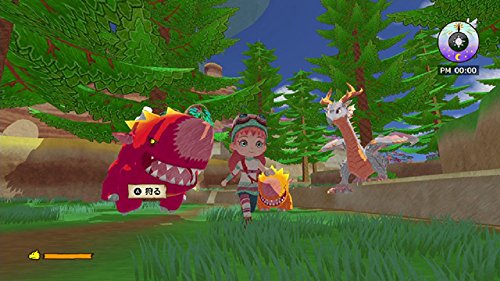 Aksys Games Little Dragons Cafe Himitsu No Ryuu To Fushigina Shima Nintendo Switch - New Japan Figure 4535506302823 5