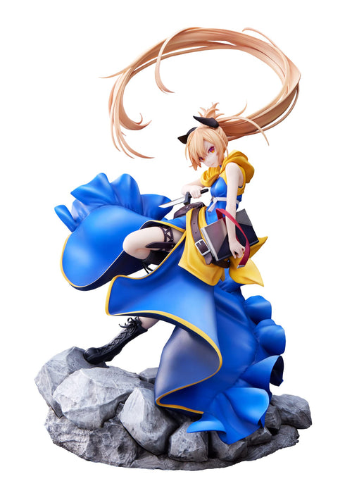 Alice Glint Japon Figurine de fille d'exécution à l'échelle 1/7 (Virgin Road) Agate 335Mm