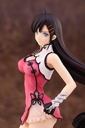 Alphamax Blade Arcus From Shining Wang Bailong 2p Color Ver.1/7 Scale Figure