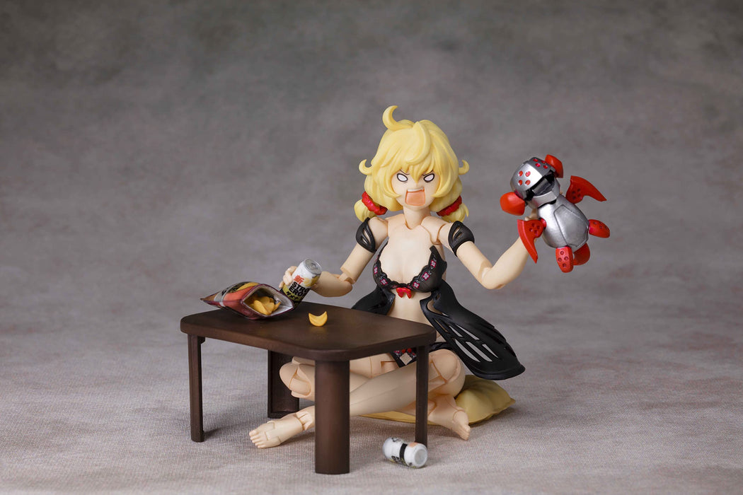 Alphamax Dark Advent : Sophia Relax Version Boutique en ligne pour acheter une figurine japonaise