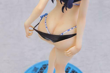 Alphamax Denkou Choujin Gridman Rikka Takarada 1/7 Scale Figure