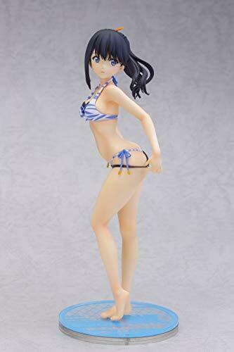 Alphamax Denkou Choujin Gridman Rikka Takarada 1/7 Scale Figure