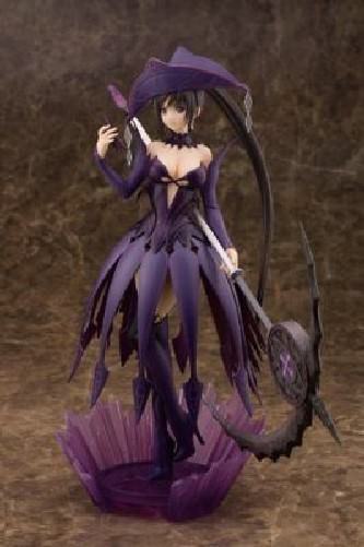 Alphamax Shining Ark Sakuya Mode Violet Figur im Maßstab 1/8