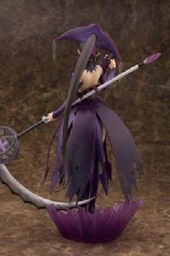 Alphamax Shining Ark Sakuya Mode Violet Figur im Maßstab 1/8