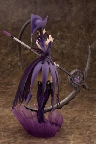 Alphamax Shining Ark Sakuya Mode Violet Figurine à l'échelle 1/8