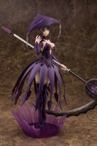 Alphamax Shining Ark Sakuya Mode Violet Figurine à l'échelle 1/8