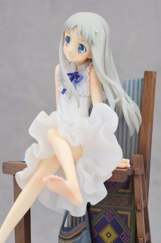 Alter Anohana: The Flower We Saw That Dayb Menma 1/8 Scale Figure
