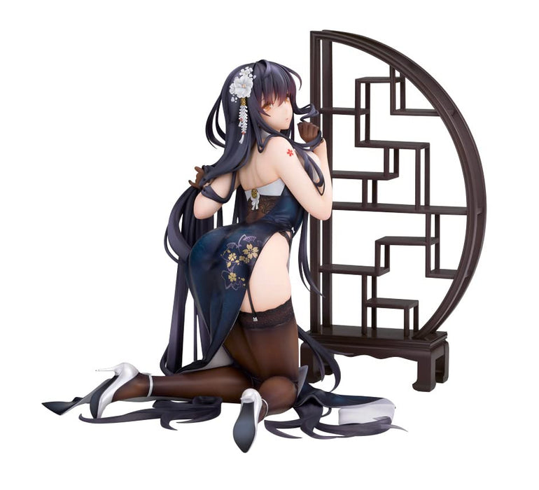 Alter Azur Lane Azuma Talking Haruka Ver. 1/7 Maßstab PVC ABS lackiertes Fertigprodukt