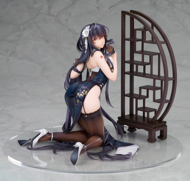 Alter Azur Lane Azuma Talking Haruka Ver. 1/7 Maßstab PVC ABS lackiertes Fertigprodukt