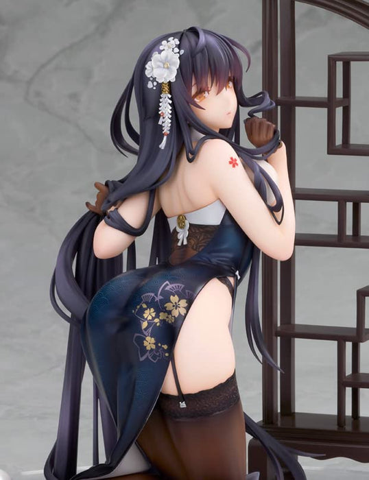 Alter Azur Lane Azuma Talking Haruka Ver. 1/7 Maßstab PVC ABS lackiertes Fertigprodukt