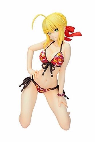 Alter Fate/extra Saber Extra Swimsuit Ver. 1/6 Scale Figure - Japan Figure