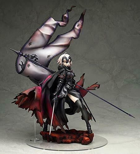 Alter Fate/grand Order Avenger/jeanne D'arc Alter 1/7 Scale Figure - Japan Figure