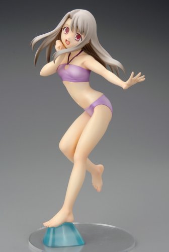 Alter Fate/hollow Ataraxia Ilya Swimsuit Ver 1/8 Pvc Figure F/s - Japan Figure