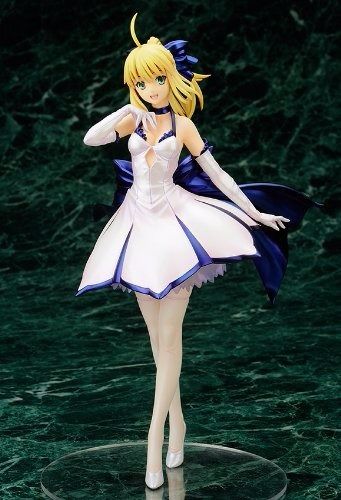 Alter Fate/stay Night Saber Dress Code 1/7 Scale Figure