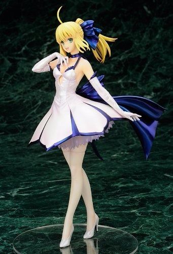 Alter Fate/stay Night Saber Dress Code 1/7 Scale Figure