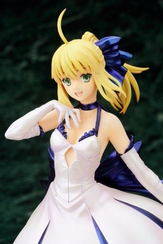 Alter Fate Stay Night Saber 1/7 Scale Figure PVC Collectible