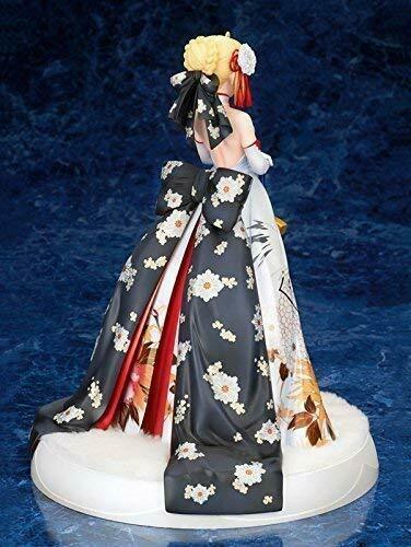 Alter Fate/stay Night Saber Kimono Dress Ver. 1/7 Scale Figure
