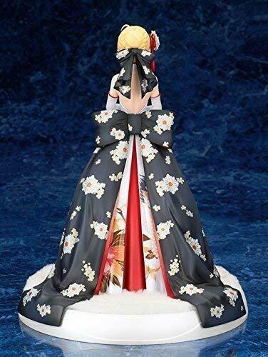Alter Fate/stay Night Saber Kimono Dress Ver. 1/7 Scale Figure