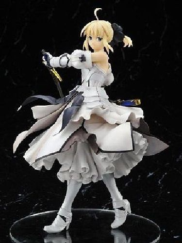 Alter Fate/unlimited Codes Saber Lily 1/8 Pvc Figure F/s