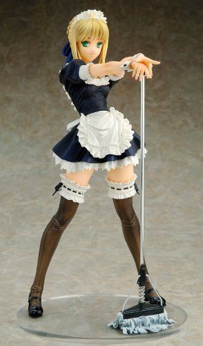 Alter Fate/Hollow Ataraxia Sabre Maid Ver R 1/6 PVC-Figur