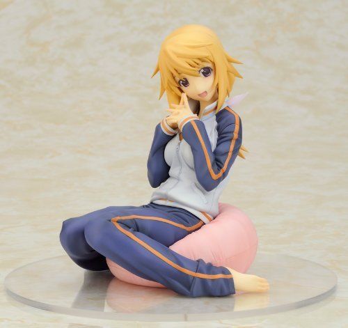 Alter Is Infinite Stratos Charlotte Dunois Figurine Pvc 1/8 F/s
