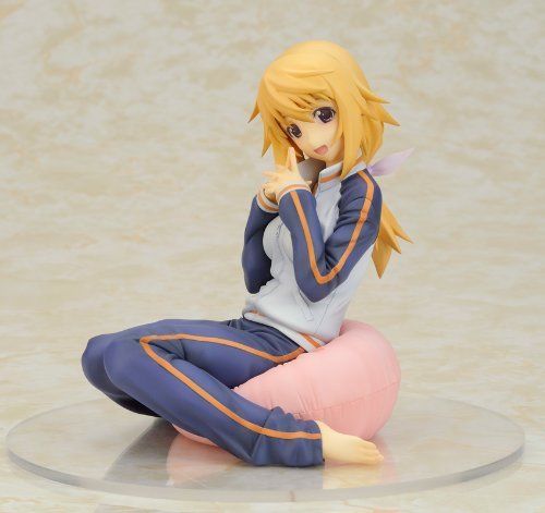 Alter Is Infinite Stratos Charlotte Dunois 1/8 Pvc Figure F/s