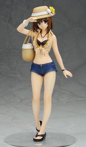 Alter Magical Girl Lyrical Nanoha Hayate Yagami Summer Holiday Figurine 1/7