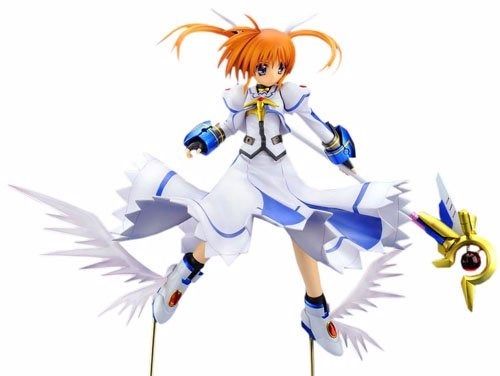 Alter Magical Girl Lyrical Nanoha Takamachi Stand By Ready 1/7 Pvc Figure