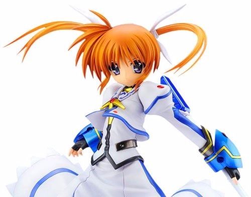 Alter Magical Girl Lyrical Nanoha Takamachi Stand By Ready 1/7 PVC-Figur