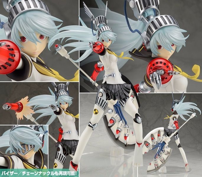 Alter Persona 4 The Ultimate In Mayonaka Arena Labrys Figure