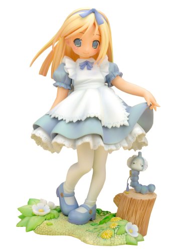 Alter Pop Wonderland Alice's Adventures In Wonderland 1/8 Pvc Figure Japan - Japan Figure