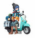 Alter Rin Shima With Scooter 1/10 Scale Figure - Japan Figure