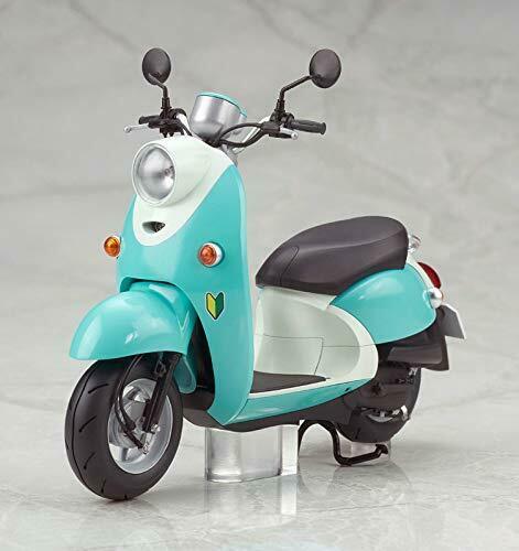 Alter Rin Shima With Scooter 1/10 Scale Figure