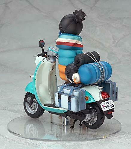 Alter Rin Shima With Scooter 1/10 Scale Figure