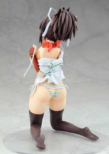 Alter Senran Kagura Asuka Inochigake Ver. Figurine à l'échelle 1/7