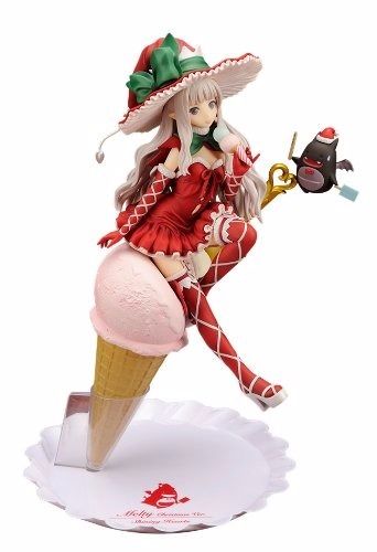 Alter Shining Hearts Melty Christmas Ver. 1/8 Scale Figure - Japan Figure