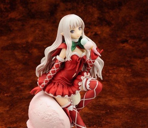 Alter Shining Hearts Melty Christmas Ver. 1/8 Scale Figure