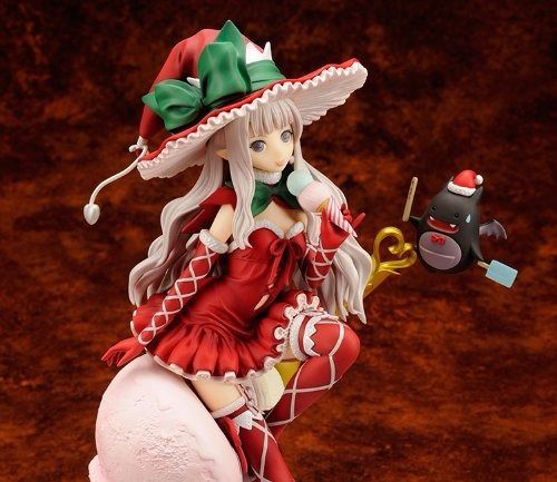 Alter Shining Hearts Melty Christmas Ver. 1/8 Scale Figure